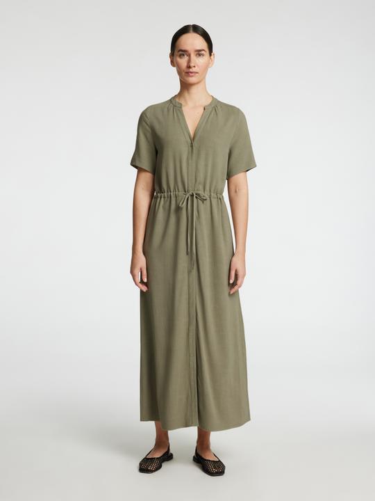 Produktbild Selected Femme Slfviva-Damina Ss Ankle Dress Noos (40)