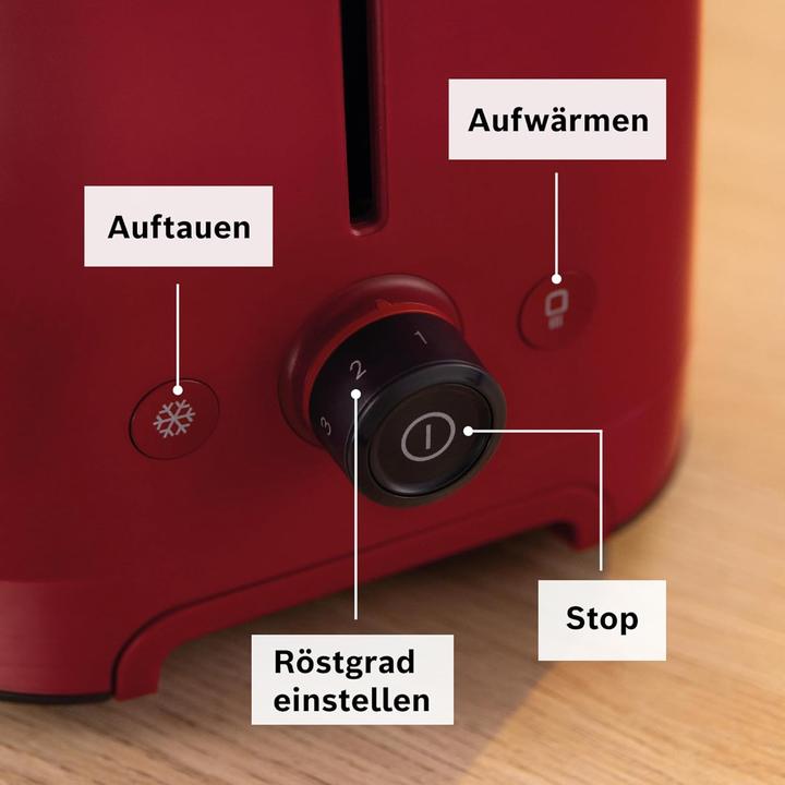 Produktbild Bosch Hausgeräte BOSC Toaster