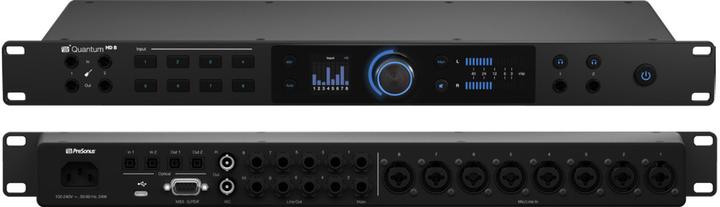 Produktbild PreSonus Quantum HD 8 (USB)