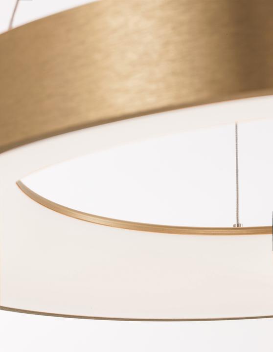 Actual product image Nova Luce Rando Thin (2864 lm)