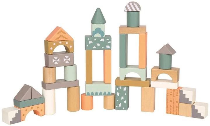Produktbild Spielba Holzbausteine