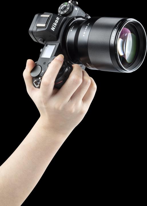 Actual product image Viltrox 85mm f/1.8 STM, Nikon-Z (Nikon Z, full size)