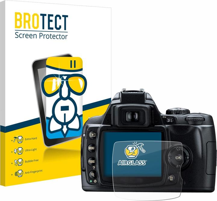 Image du produit BROTECT AirGlass Verre (Protecteur d'écran, D40)