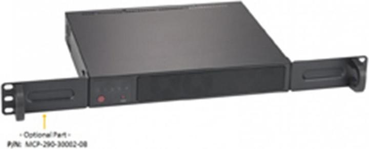 Actual product image Supermicro MCP-290-30002-0B: Rackmount Kit