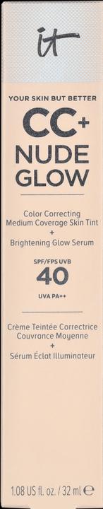 Produktbild It Cosmetics CC+ Nude Glow (Light Medium)