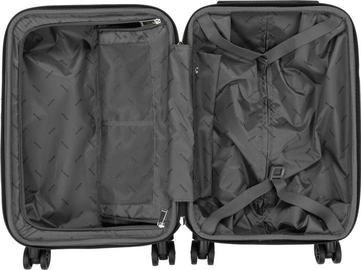 Image du produit Guess Valise & Trolley Berta 18 in 8-Wheeler (35 l, Bagage à main (jusqu'à 50l))
