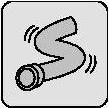 Image du produit Norres Tuyau d'aspiration et de ventilation PROTAPE® PUR 301 AS ID 178-180mm AD 188mm L.10m