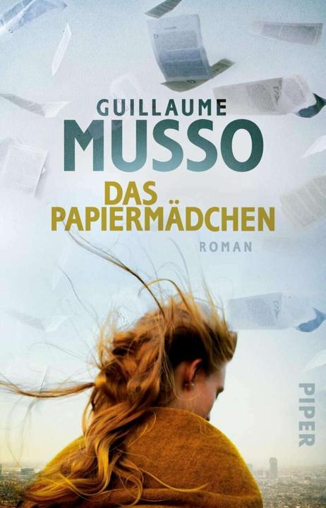 Produktbild Das Papiermädchen (Deutsch, Guillaume Musso, 2017)