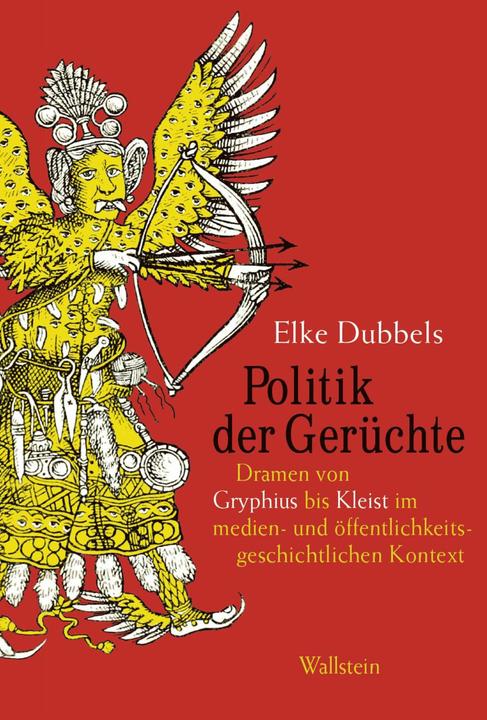 Actual product image The politics of rumours (German)
