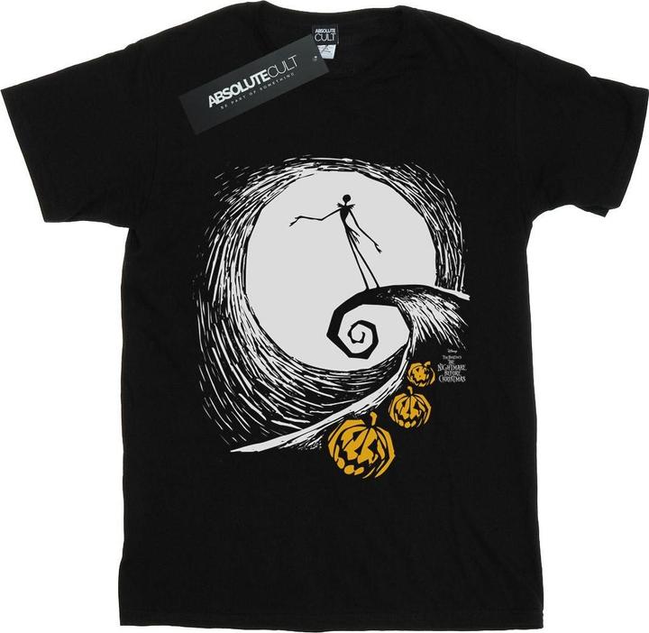 Produktbild Disney Nightmare Before Christmas Jack's Lament TShirt (XXL)