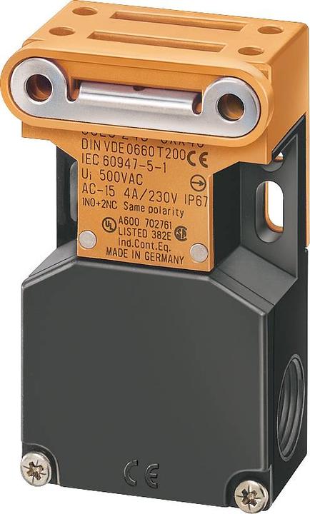 Image du produit Siemens Interrupteur de sécurité 3SE2243