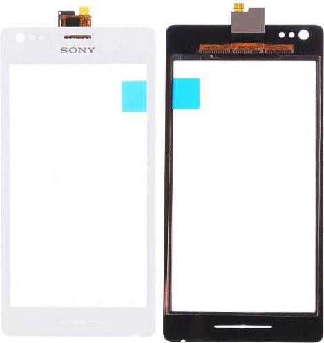Immagine prodotto CoreParts Digitalizzatore Sony Xperia M C1905 (Sony Xperia M C1905)