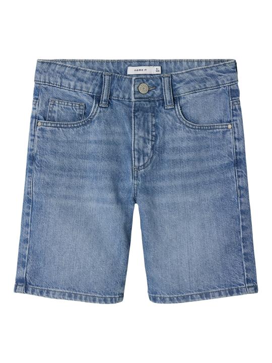 Name it NKMPRYAN LOOSE L DNM SHORTS 8999-MJ