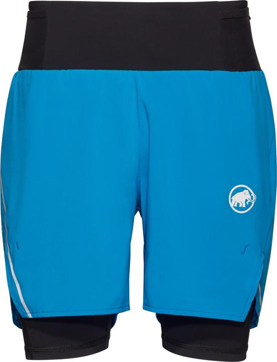 Glacier Blue, Black