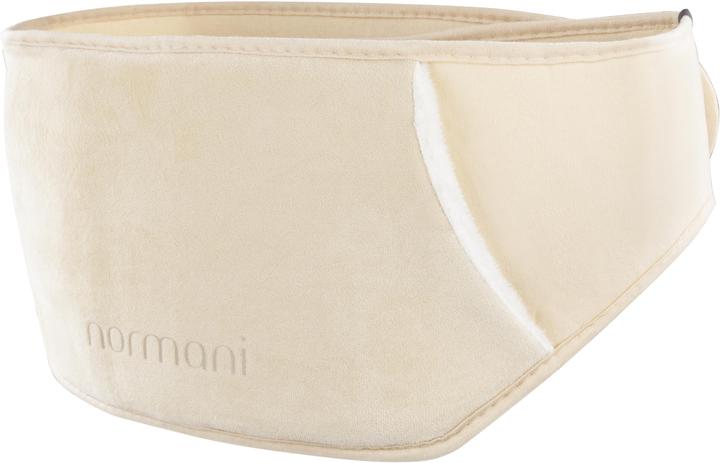 Actual product image Normani Hot water bottle with belt extra large Ninilchik - 9033 (0.75 l)