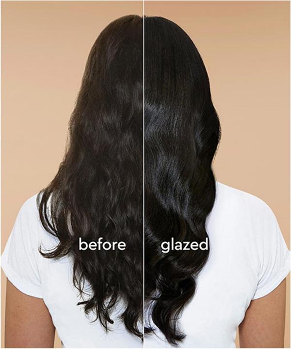 Image du produit Glaze gloss sublimateur de cheveux de couleur noir véritable Liquorice Tb 190 ml (190 ml)
