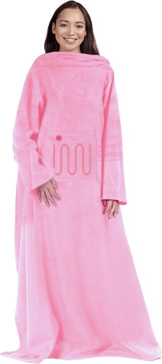 Produktbild Mad Monkey Beheizte Decke Pink (200 x 130 cm)