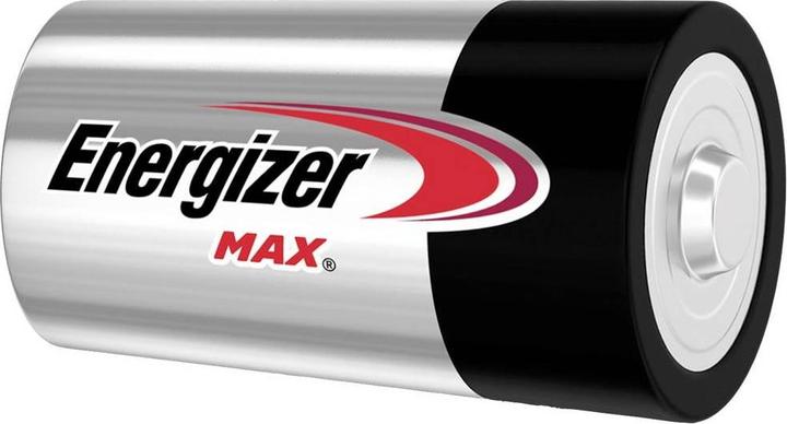 Actual product image Energizer Max Alkaline (2 pcs., D)