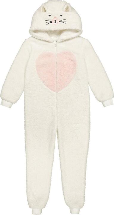 Produktbild La Redoute Collections Onesie aus Teddyfleece (158)
