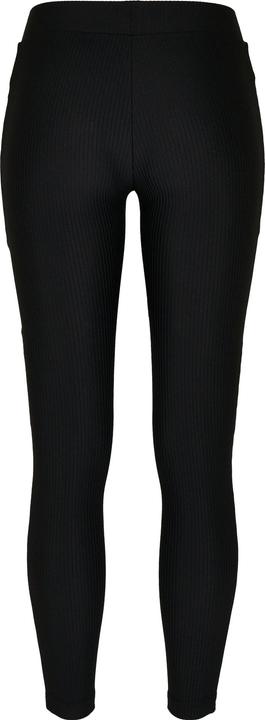 Immagine prodotto Urban Classics Leggings a costine Tech Mesh da donna (XXL)