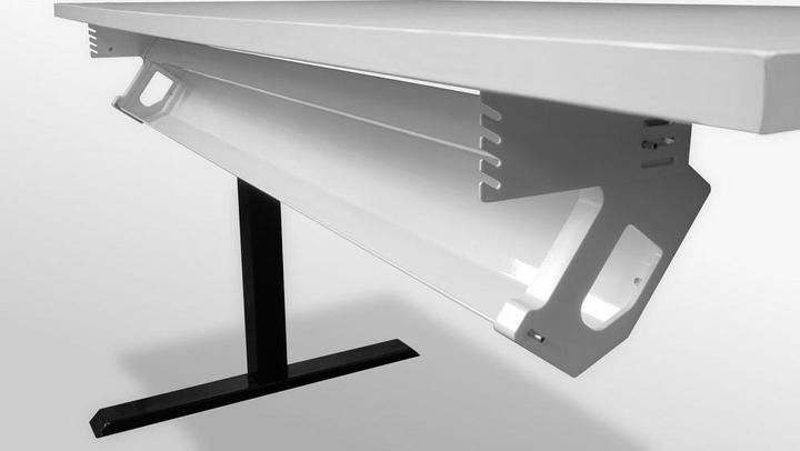 Produktbild Actiforce Kabelwanne Swing (Kabeldurchlass, 126.40 cm)
