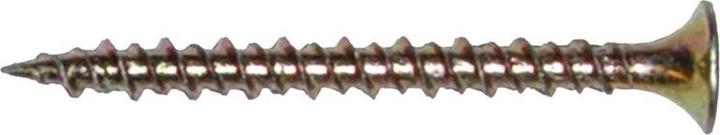 Produktbild Makita HARDBOARD SCREW 3.9X31MM (1000 Schrauben pro Stück)