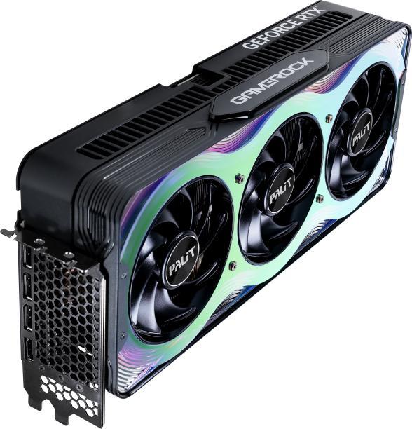 Image du produit XpertVision Palit RTX5070TI GameRock 16GB GDDR7 HDMI 3xDP (16 Go)