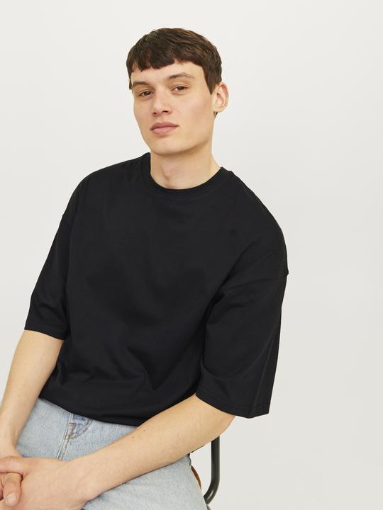 Actual product image Jack & Jones Jjecharge Tee O-Neck Noos (M)