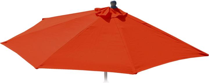 Actual product image Jamb Bezug für Sonnenschirm halbrund Parla 270cm (2.60 m)