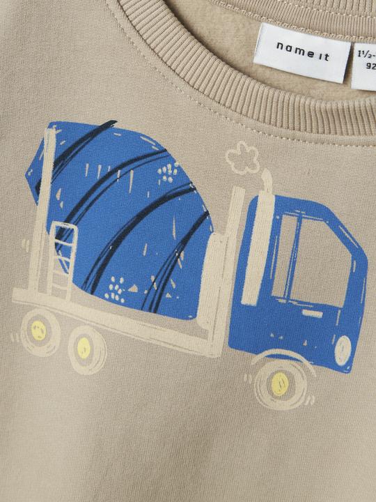 Produktbild Name it Bio-Baumwoll Sweatshirt (116)