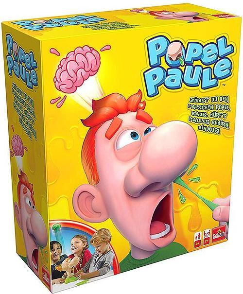 Produktbild Goliath Toys Popel Paule (Deutsch)