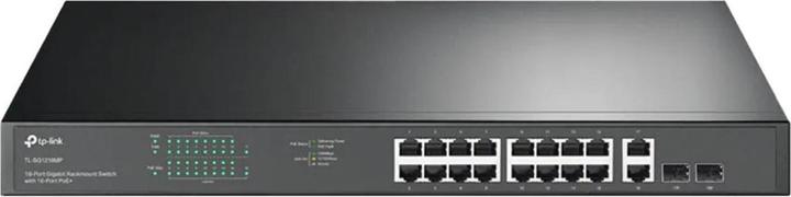 Produktbild TP-Link TL-SG1218MP (18 Ports)