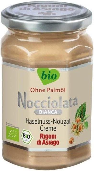 Immagine prodotto Rigoni di Asiago Barattolo Nocciolata bianca 270 g (270 g)