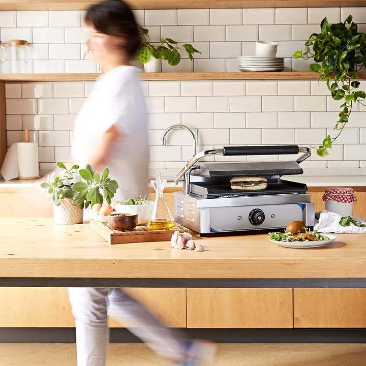 Image du produit Casselin Panini-Plattengrill