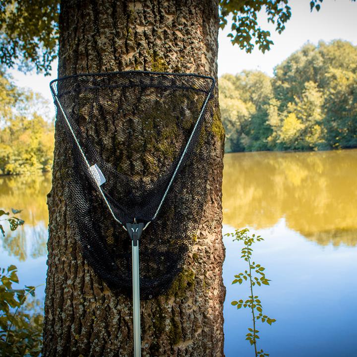 Image du produit Arapaima Fishing Equipment Epuisette télescopique 210 cm, Canne à pêche enfant débutant 180 cm (Télescope, 94 cm)