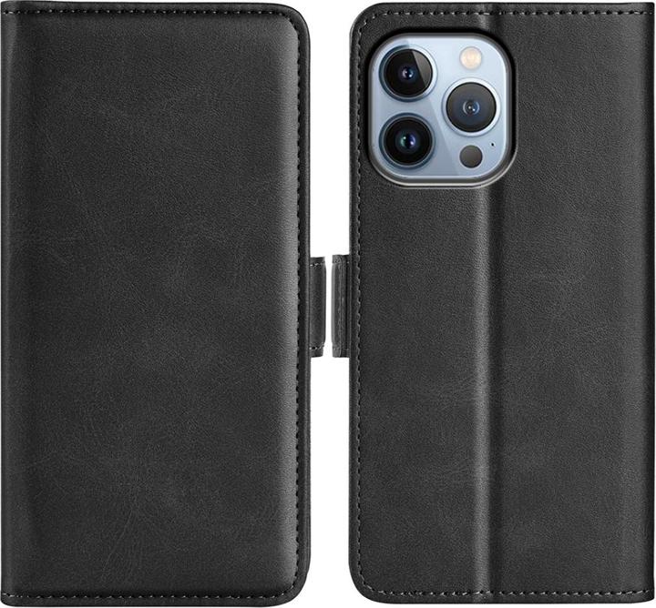 Image du produit Screenguard Apple iPhone 14 Pro CardLounge Étui en cuir (Apple iPhone 14 Pro)