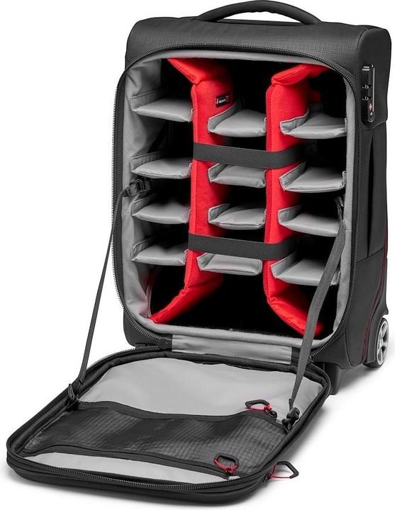 Image du produit Manfrotto Reloader Air-50 PL, Rollkoffer (Mallette photo)