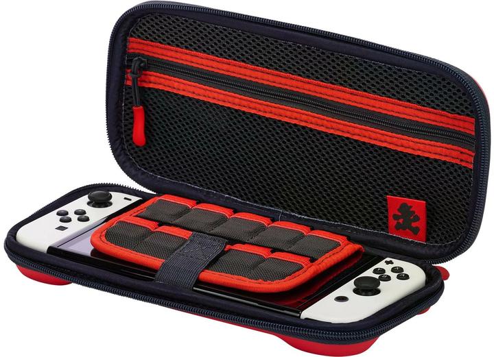 Produktbild PowerA Schutzhülle für Nintendo Switch - Speedster Mario (Switch Lite, Switch OLED, Switch)