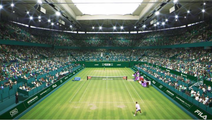 Immagine prodotto Nacon Gaming TIEBREAK: Gioco ufficiale di ATP e WTA (Switch, Switch Lite, Switch OLED, DE, FR)