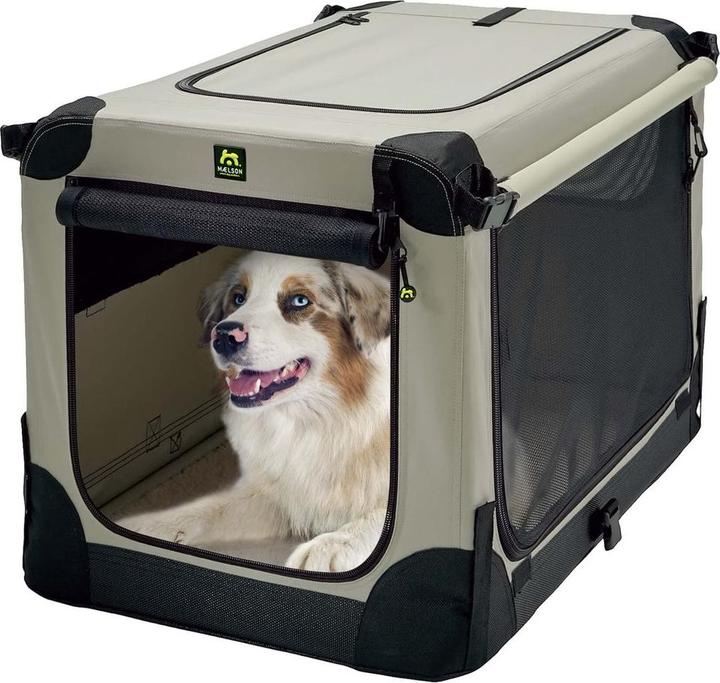 Immagine prodotto Maelson Cane pieghevole / box di trasporto (Cane, Pieghevole, Lavabile)