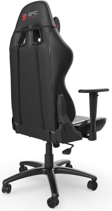 Produktbild SPC Gear SPG036 Videospiel-Stuhl PC-Gamingstuhl Gepolsterter Sitz