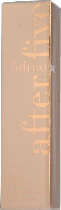 Actual product image Elizabeth Arden 5TH Avenue After Five (Eau de parfum, 125 ml)