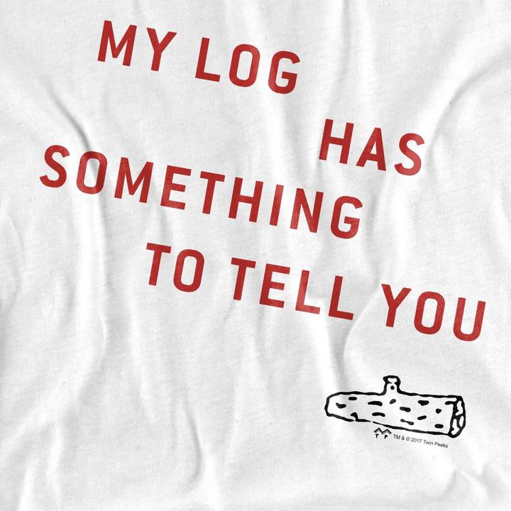 Produktbild Twin Peaks My Log TShirt (L)