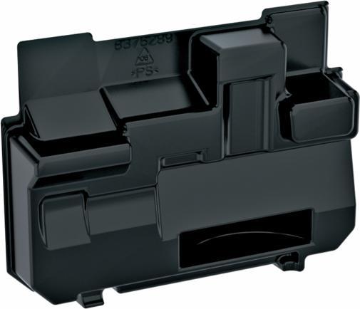 Image du produit Makita Emboutissage 837628-9, garniture pour DSS501,noir, pour MAKPAC Gr. 3