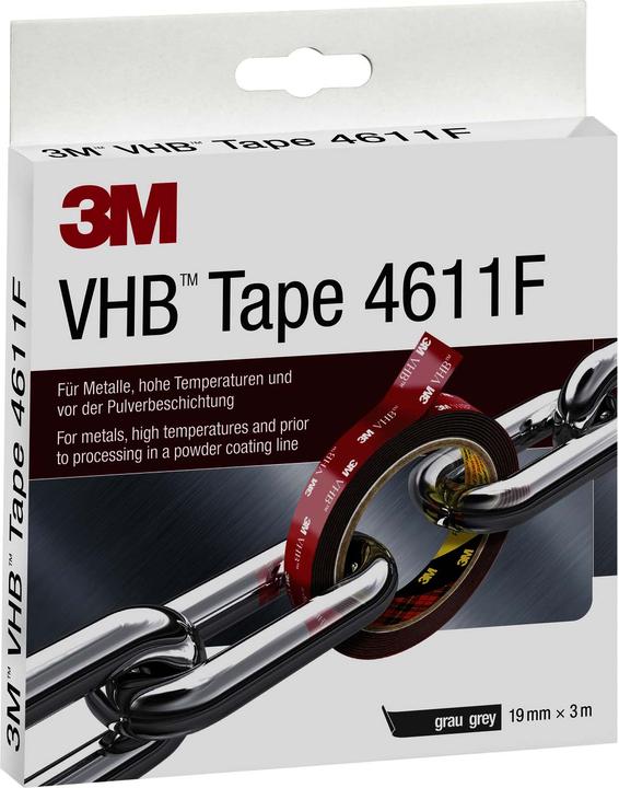 Produktbild 3M Vhb 4611f (19 mm)