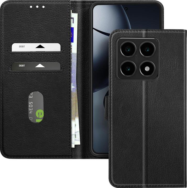 Actual product image Avizar Chesterfield cover (Xiaomi 14T)