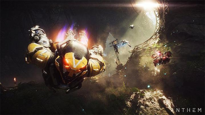Actual product image Bioware Anthem (PC, Multilingual)
