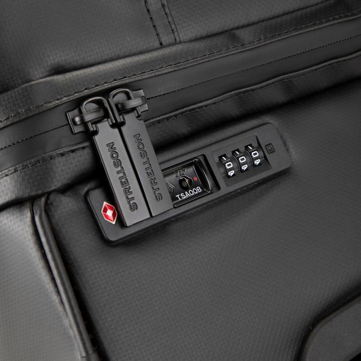 Actual product image Strellson stockwell 2.0 c65 trolleycase mvz (64 l, M (50 - 90l))