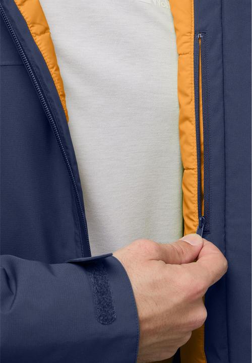 Actual product image Jack Wolfskin Wisper Ins Jkt M (L)
