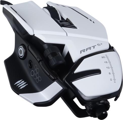 Image du produit MadCatz R.A.T. 6+ (Filaire)